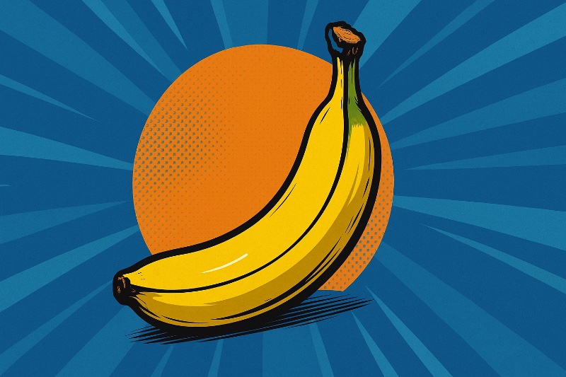 Grafik: 250 Artikel – und keiner hat’s kommen sehen: Banahlen feiert sein Vierteltausender-Jubiläum!